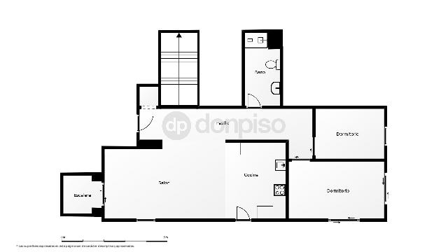 Imagen 37 Inmueble 155571 - Dúplex en venta en Sabadell / Dúplex en finca histórica, a unos pasos de l´Ajuntament
