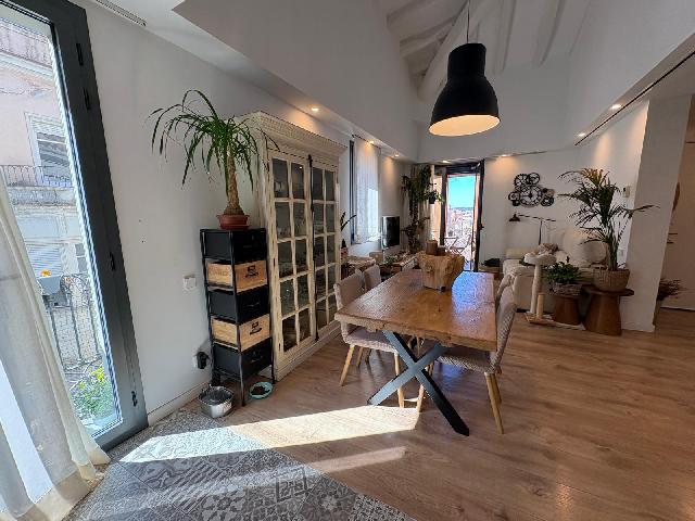 Imagen 1 Inmueble 155571 - Dúplex en venta en Sabadell / Dúplex en finca histórica, a unos pasos de l´Ajuntament