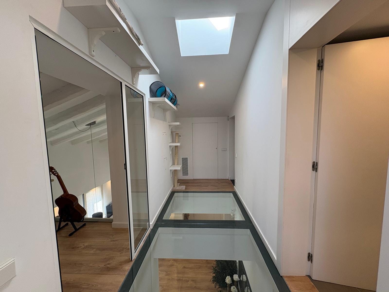 Imagen 6 Dúplex en venta en Sabadell / Dúplex en finca histórica, a unos pasos de l´Ajuntament