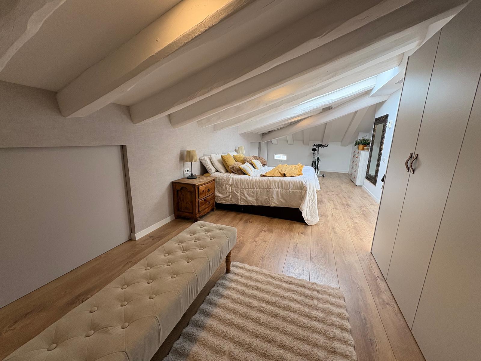 Imagen 9 Dúplex en venta en Sabadell / Dúplex en finca histórica, a unos pasos de l´Ajuntament