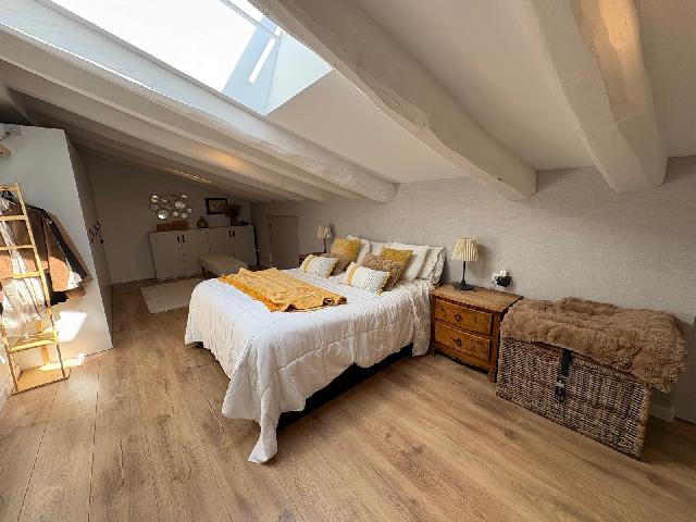 Imagen 5 Inmueble 155571 - Dúplex en venta en Sabadell / Dúplex en finca histórica, a unos pasos de l´Ajuntament