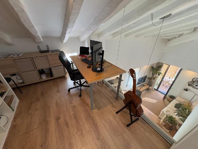 Imagen 13 Inmueble 155571 - Dúplex en venta en Sabadell / Dúplex en finca histórica, a unos pasos de l´Ajuntament