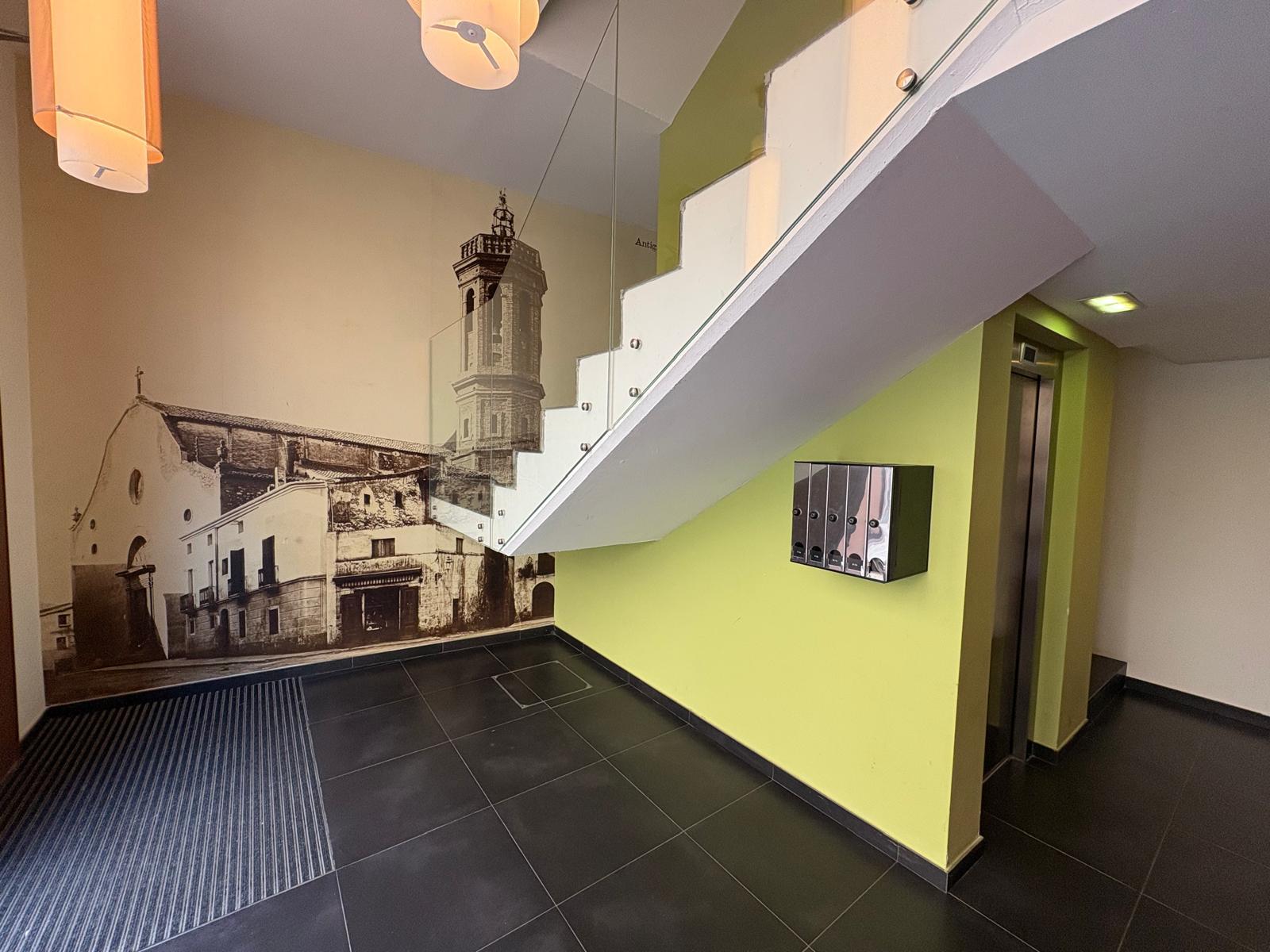 Imagen 19 Dúplex en venta en Sabadell / Dúplex en finca histórica, a unos pasos de l´Ajuntament