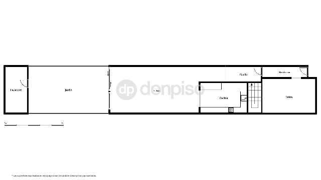 Imagen 22 Inmueble 284394 - Casa en venta en Sabadell / Gracia a 5 minutos de Rambla