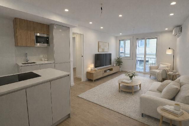 Imagen 2 Inmueble 288440 - Piso en venta en Sabadell / Junto a la Plaza Creu Alta