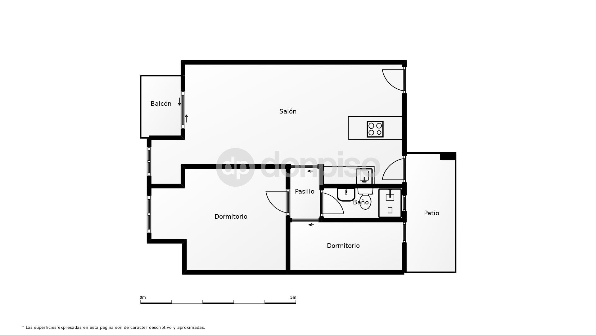 Imagen 21 Piso en venta en Sabadell / Junto a la Plaza Creu Alta