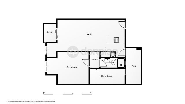 Imagen 21 Inmueble 288440 - Piso en venta en Sabadell / Junto a la Plaza Creu Alta