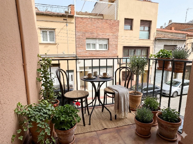 Imagen 1 Inmueble 288440 - Piso en venta en Sabadell / Junto a la Plaza Creu Alta
