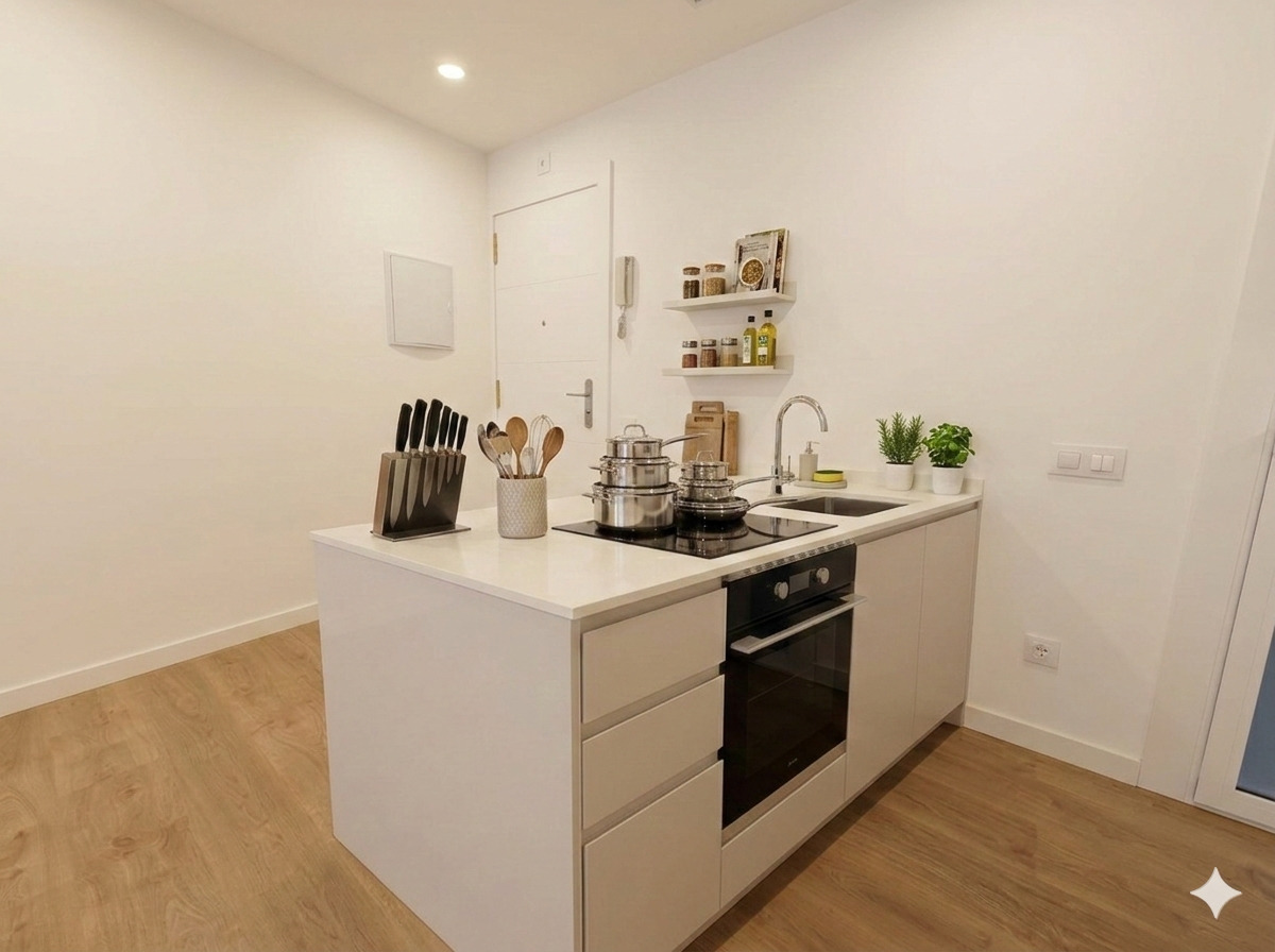 Imagen 6 Piso en venta en Sabadell / Junto a la Plaza Creu Alta