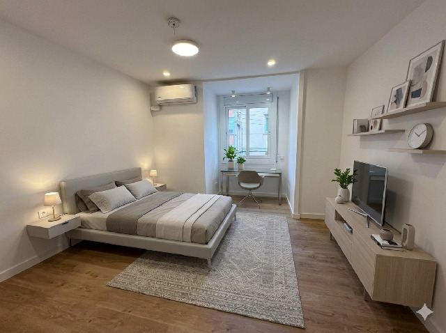 Imagen 3 Inmueble 288440 - Piso en venta en Sabadell / Junto a la Plaza Creu Alta