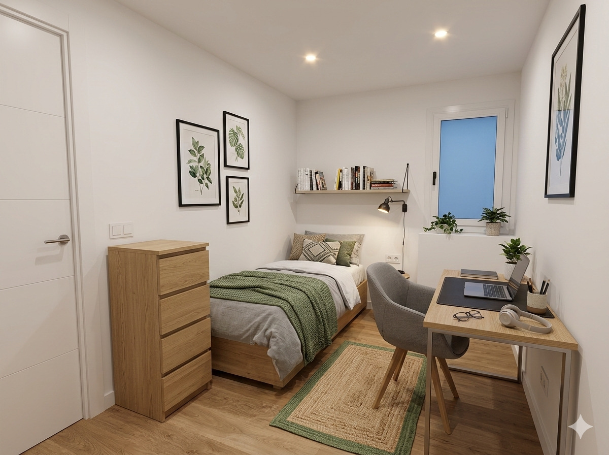 Imagen 11 Piso en venta en Sabadell / Junto a la Plaza Creu Alta