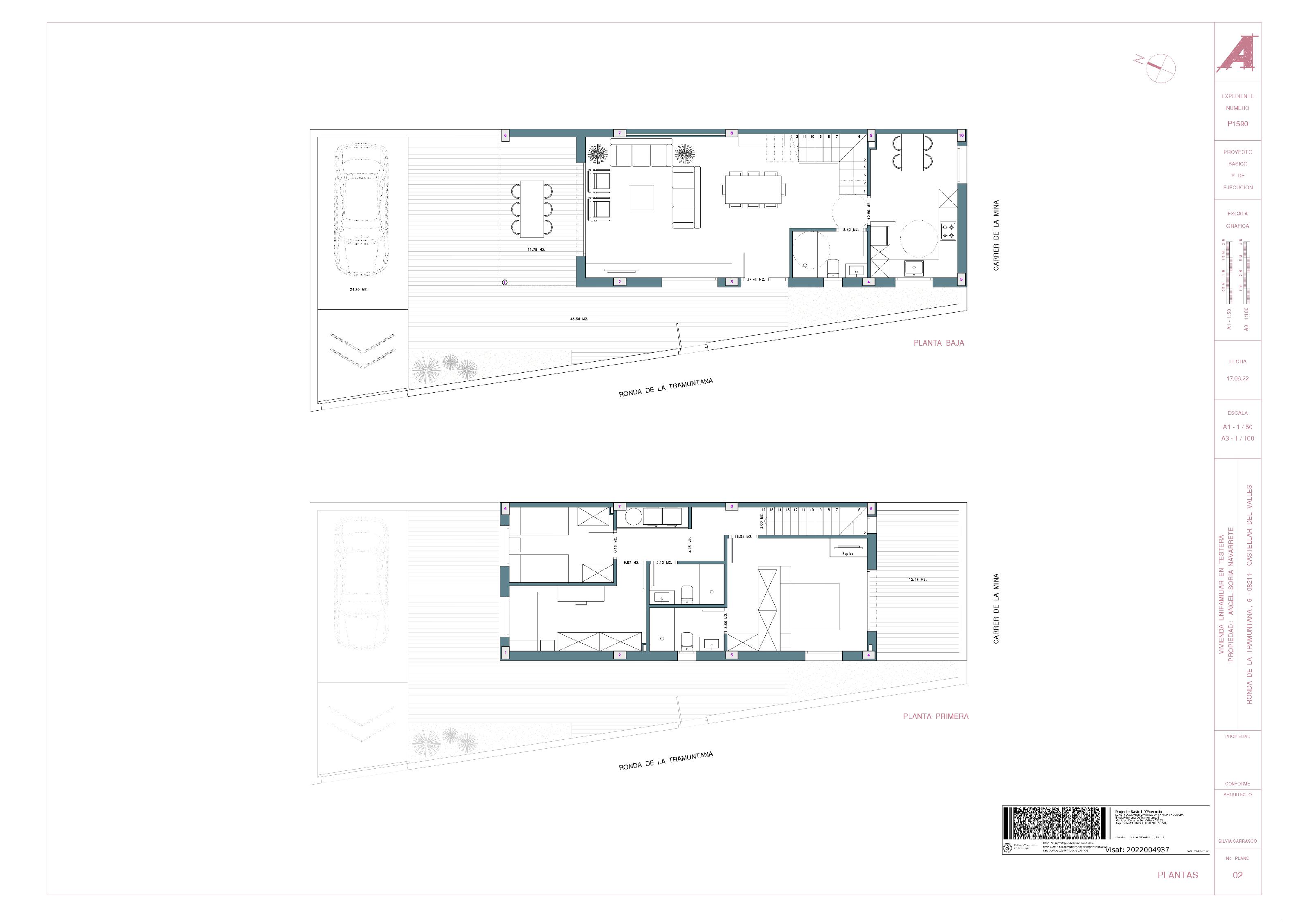 Imagen 13 Casa en venta en Castellar Del Vallès / Eixample - Can Bogunyà