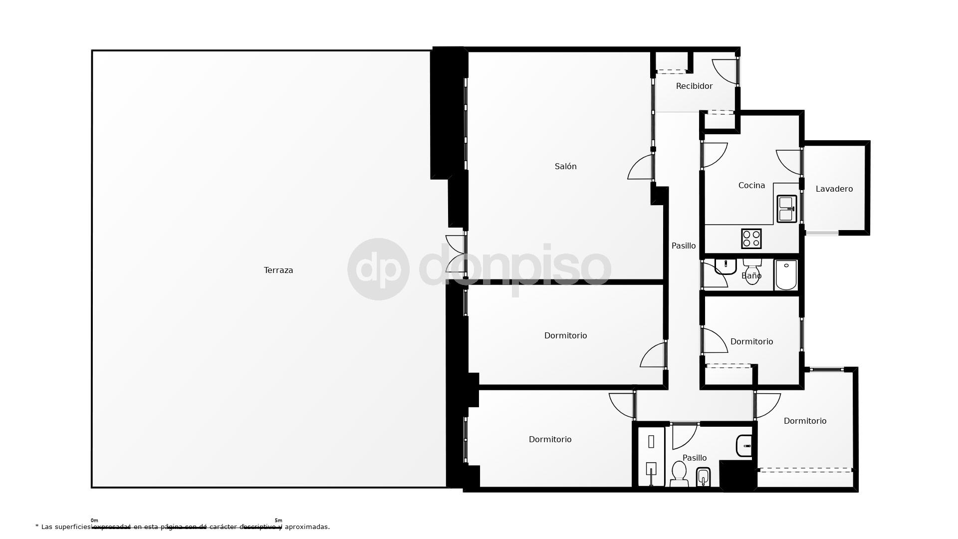 Imagen 24 Piso en venta en Sabadell / Junto a Rambla.