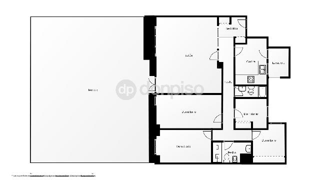 Imagen 24 Inmueble 291646 - Piso en venta en Sabadell / Junto a Rambla.