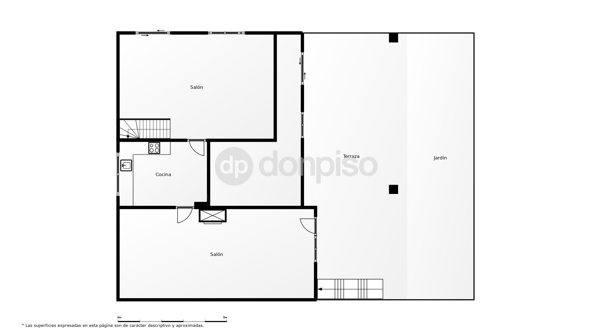 Imagen 44 Casa en venta en Polinyà / Polinya al lado del pabellón deportivo 
