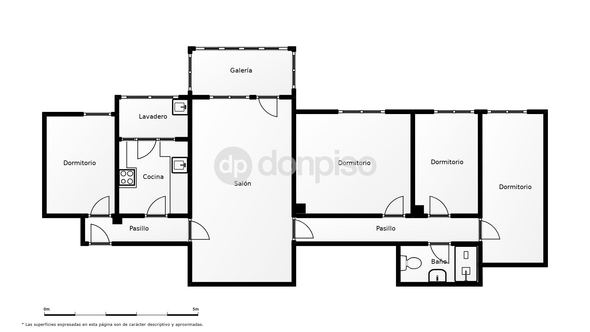 Imagen 22 Piso en venta en Sabadell / Jto. a una de las mejores zonas comerciales de Sabadell