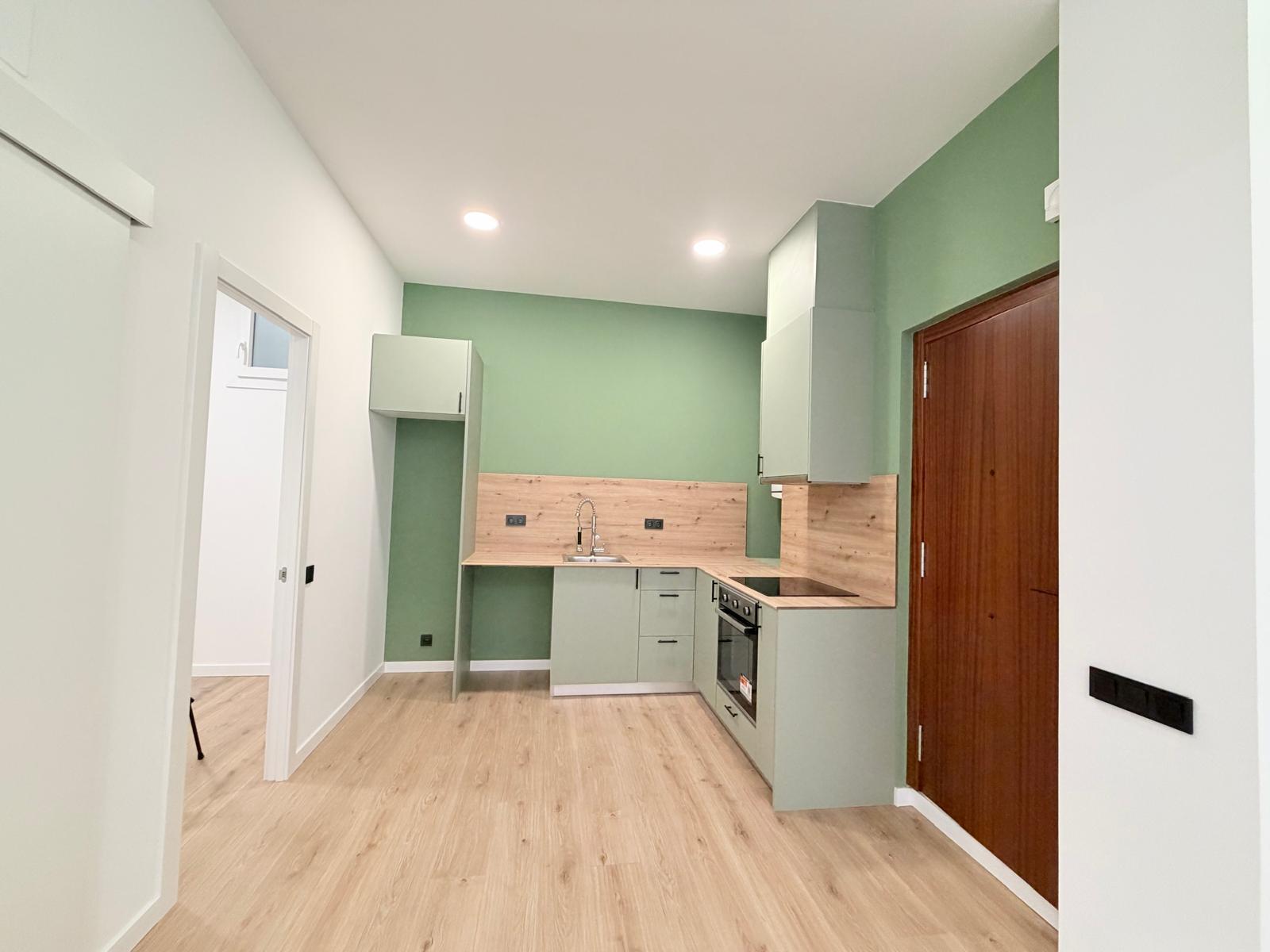 Imagen 5 Piso en venta en Sabadell / Junto al Passeig Almogavars