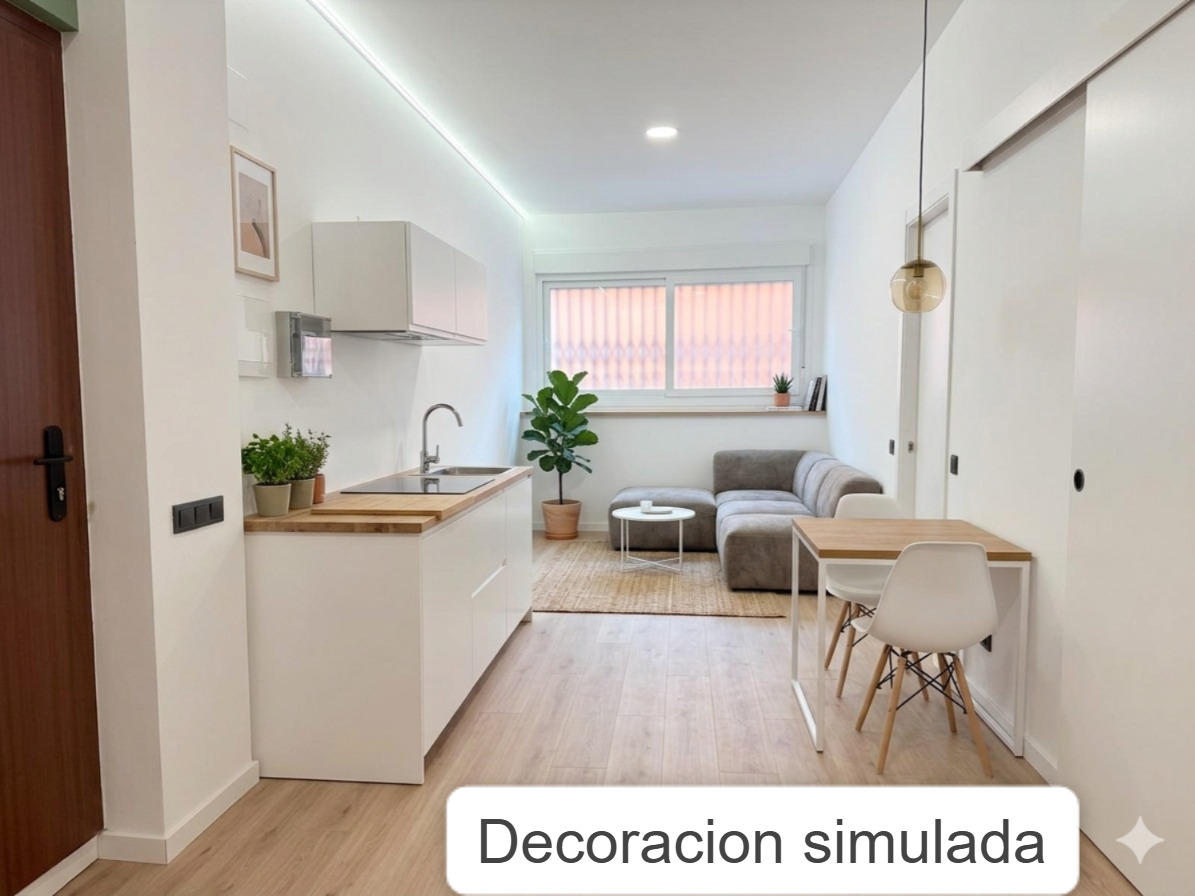 Imagen 2 Piso en venta en Sabadell / Junto al Passeig Almogavars