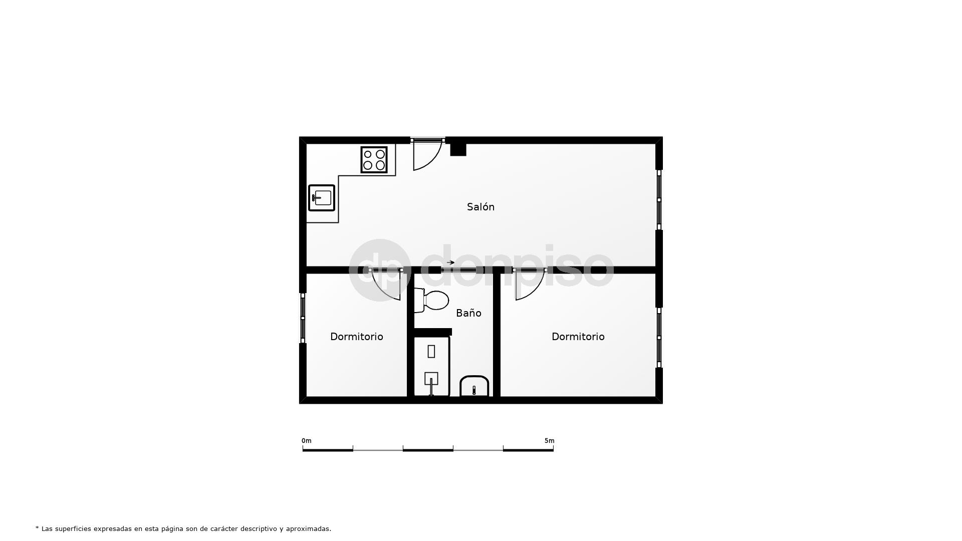 Imagen 14 Piso en venta en Sabadell / Junto al Passeig Almogavars