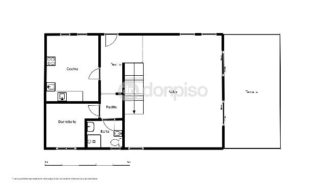 Imagen 23 Inmueble 298908 - Casa en venta en Montcada I Reixac / Santa María de Montcada, cerca del parque de Can Olller