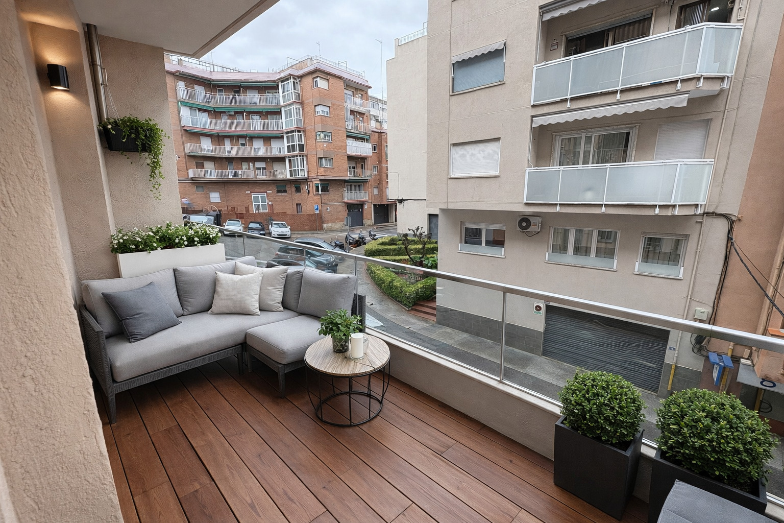 Imagen 2 Piso en venta en Sabadell / Junto al Corte Inglés
