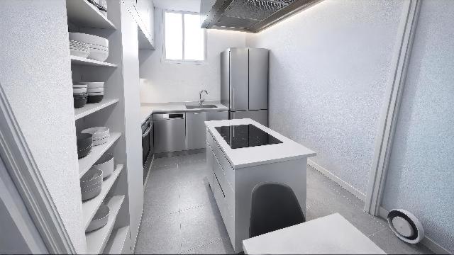 Imagen 1 Inmueble 299932 - Piso en venta en Sabadell / Al lado del colegio Ribatallada