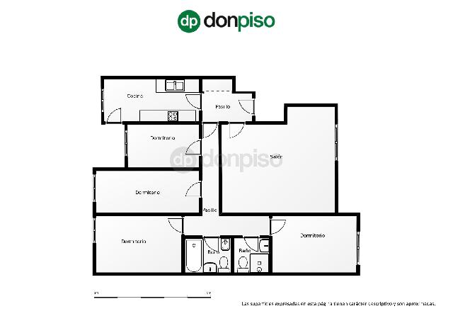 Imagen 39 Inmueble 300159 - Piso en venta en Sabadell / Can Rull, a 5 minutos del Parc Catalunya de Sabadell