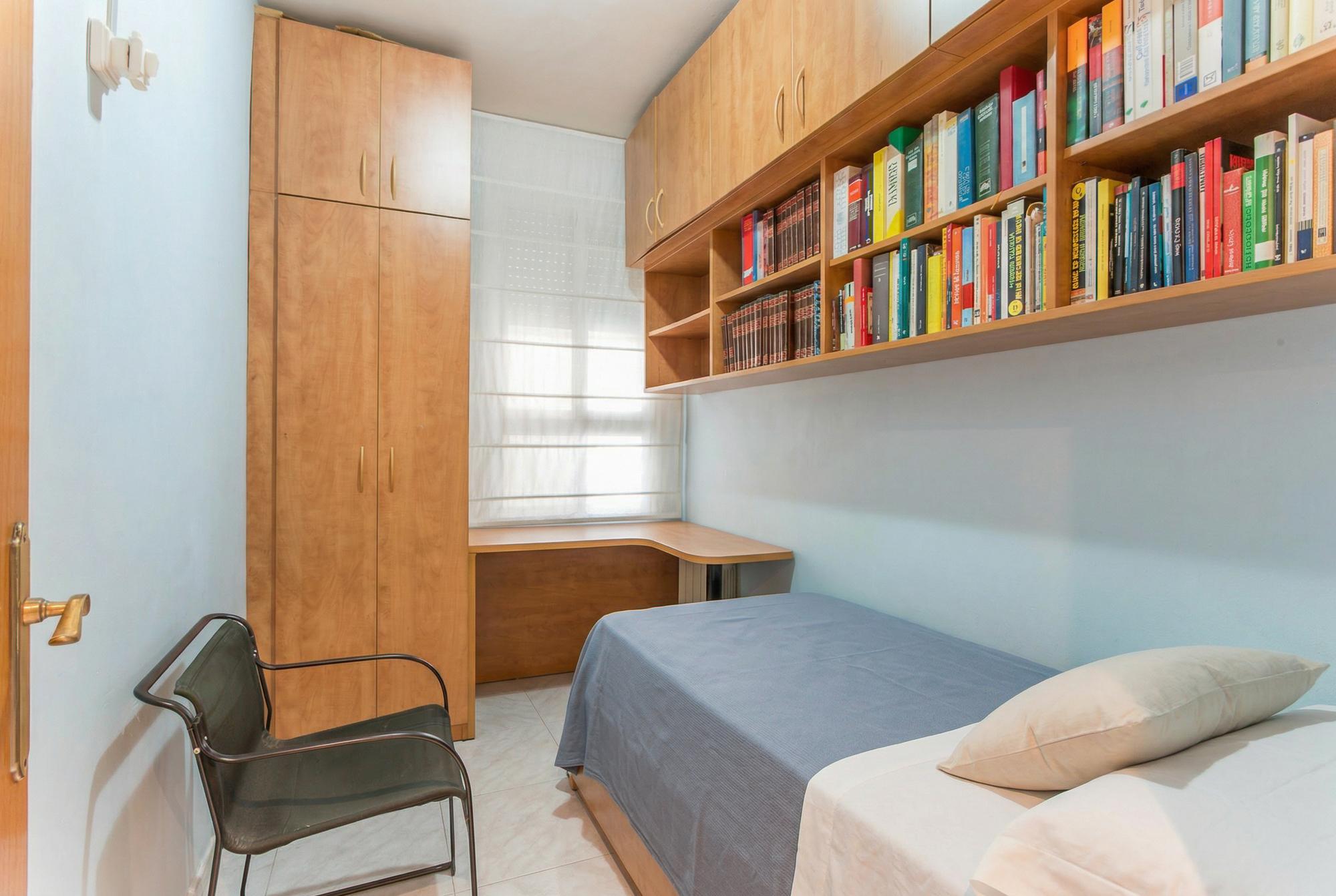 Imagen 7 Piso en venta en Sabadell / Can Rull, a 5 minutos del Parc Catalunya de Sabadell