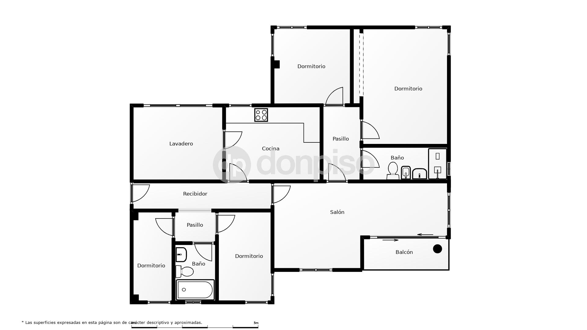 Imagen 29 Piso en venta en Sabadell / Junto a Parc Tauli