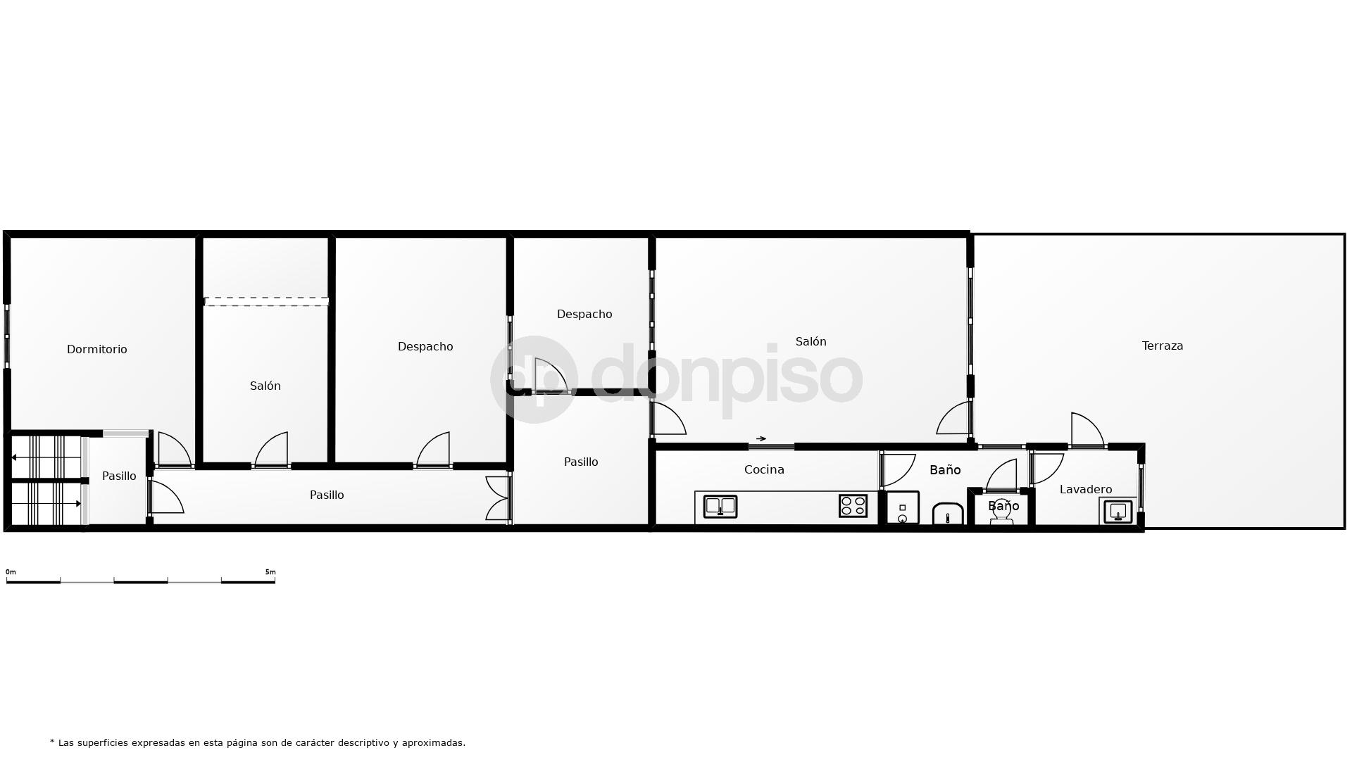 Imagen 16 Casa Adosada en venta en Sabadell / Centre junto a calle Salut