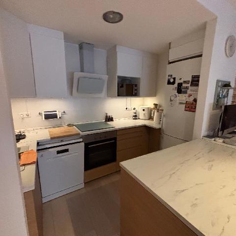 Imagen 6 Inmueble 301037 - Piso en venta en Sabadell / Reformado, a un paso de la Pza de la Creu de Barberà