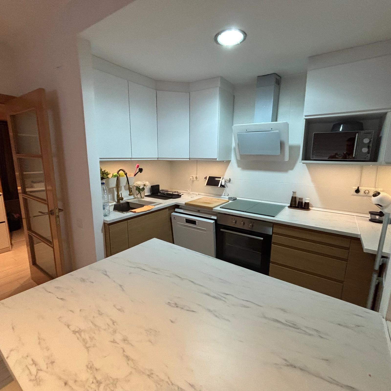 Imagen 4 Piso en venta en Sabadell / Reformado, a un paso de la Pza de la Creu de Barberà