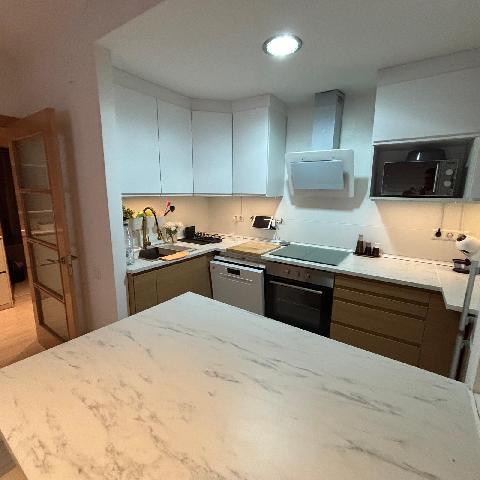 Imagen 4 Inmueble 301037 - Piso en venta en Sabadell / Reformado, a un paso de la Pza de la Creu de Barberà