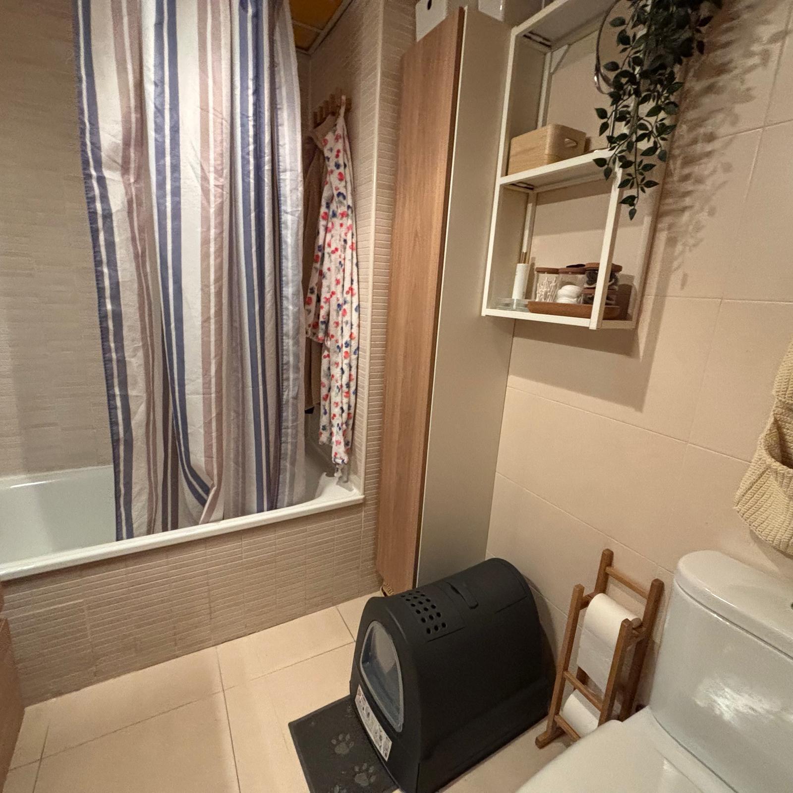 Imagen 11 Piso en venta en Sabadell / Reformado, a un paso de la Pza de la Creu de Barberà