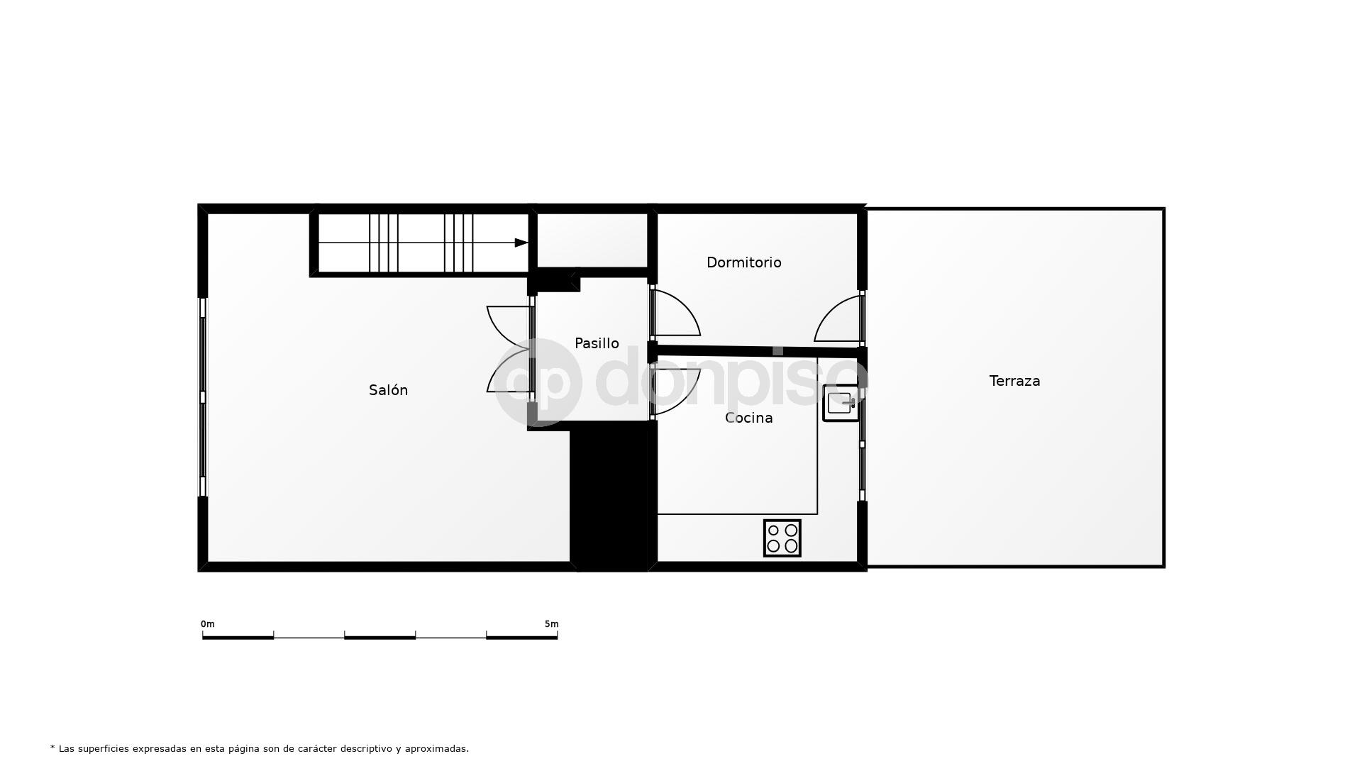 Imagen 40 Casa Adosada en venta en Sabadell / Poblenou junto al centro Civic 