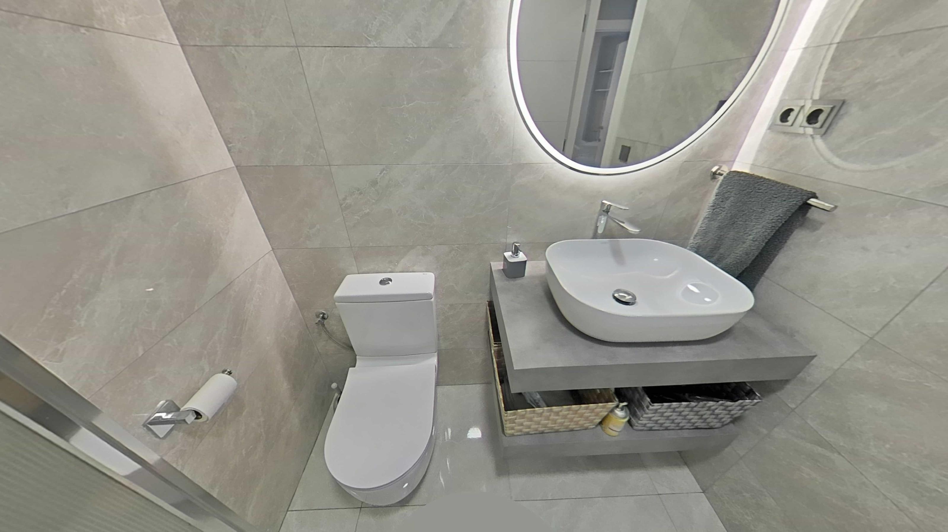 Imagen 8 Piso en venta en Montcada I Reixac / Junto al Lidl. Finca semi-nueva con parquing incluido.