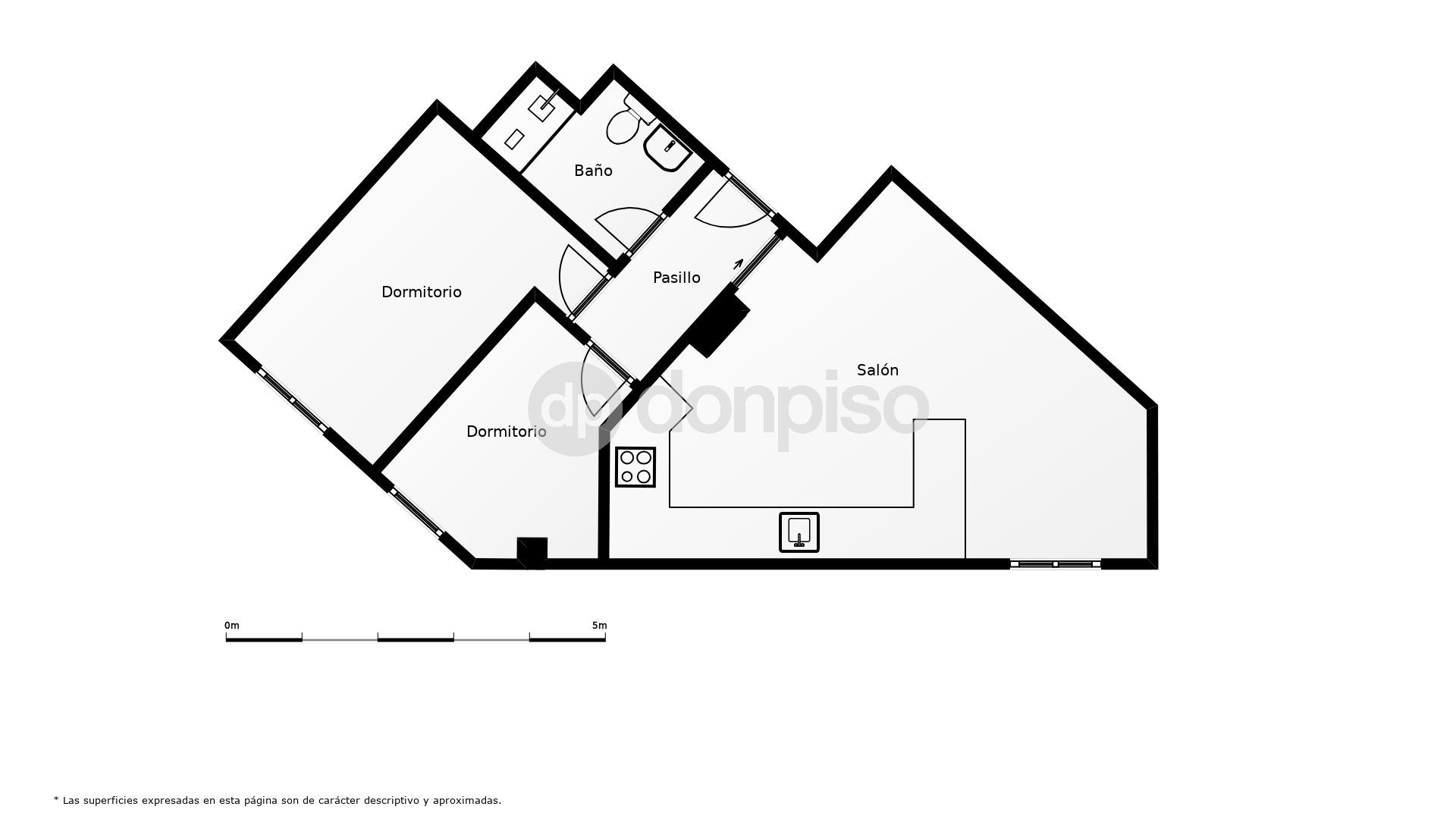 Imagen 20 Piso en venta en Montcada I Reixac / Junto al Lidl. Finca semi-nueva con parquing incluido.
