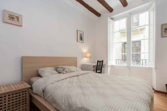 Imagen 6 Inmueble 295466 - Piso en venta en Barcelona / Sant Pere Mes Baix - Via Laietana