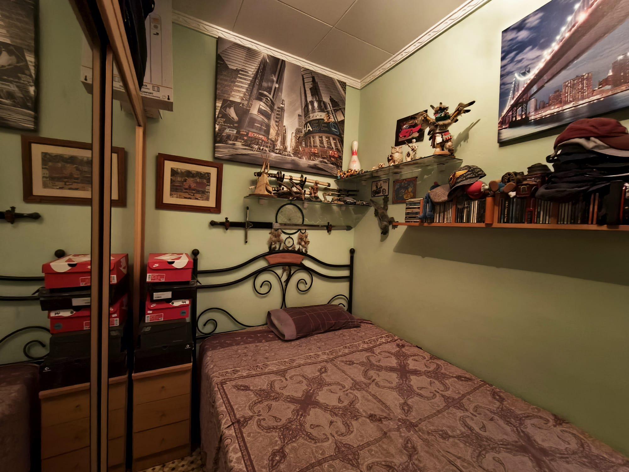 Imagen 6 Piso en venta en Barcelona / Viladomat - Mallorca