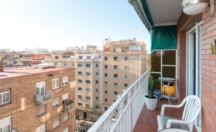 Imagen 5 Piso en venta en Barcelona / A pocos minutos de la Clínica Nostra Senyora del Remei.