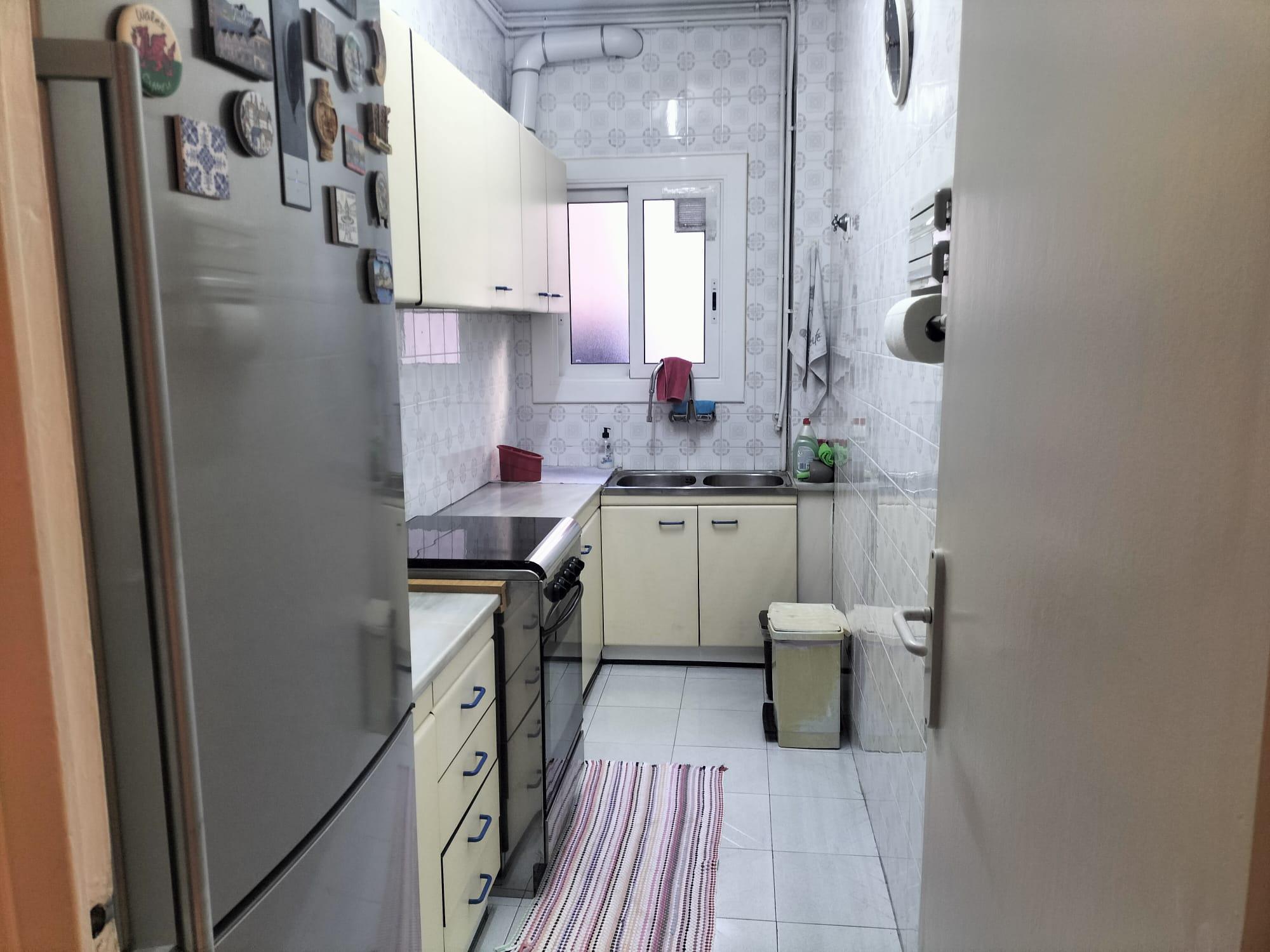 Imagen 4 Piso en venta en Barcelona / Novell - Joan Güell