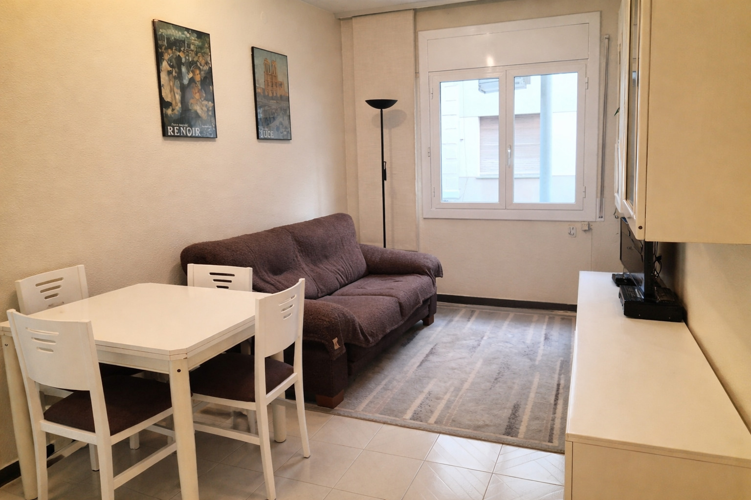 Imagen 1 Piso en venta en Barcelona / Novell - Joan Güell