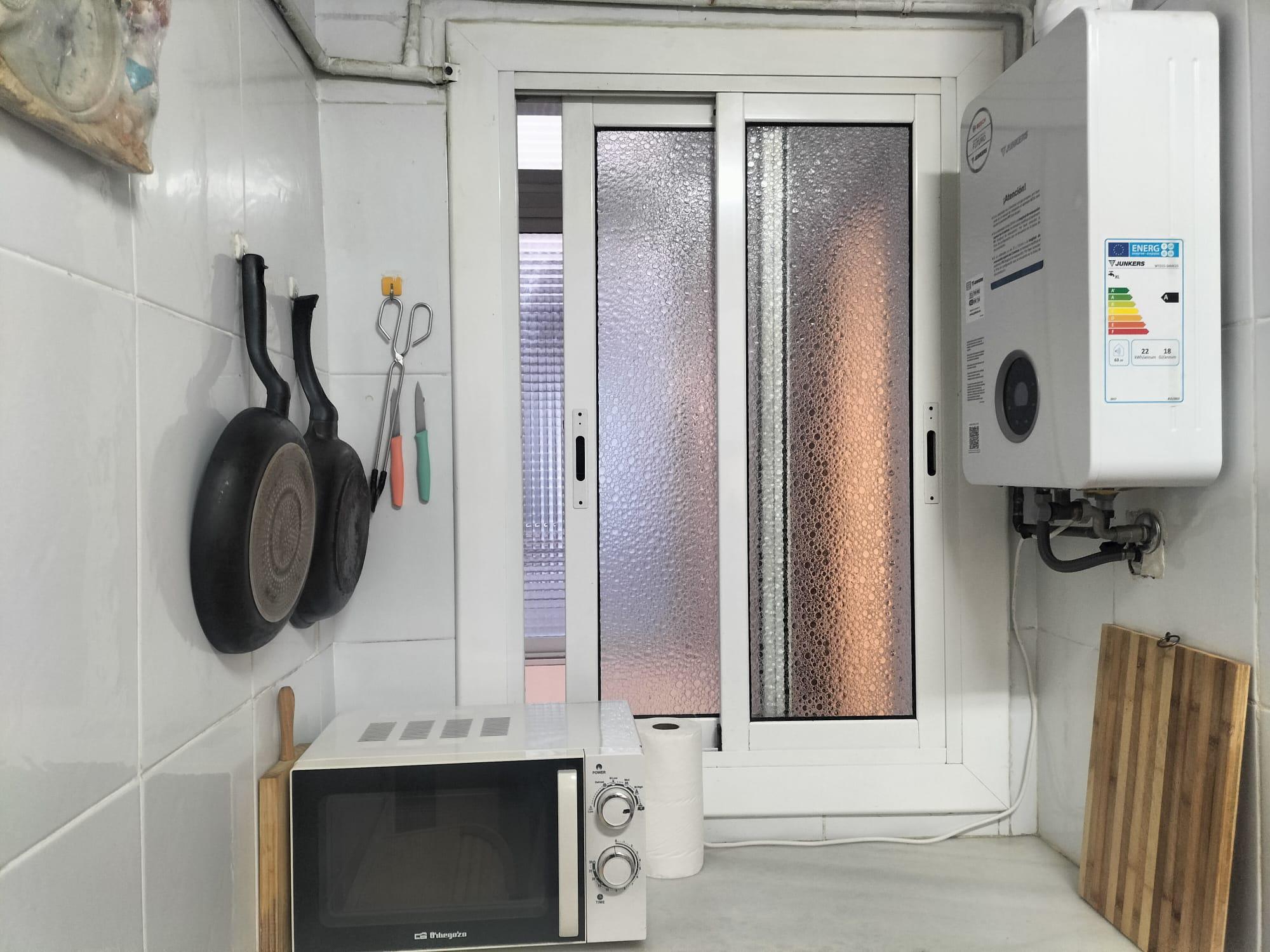 Imagen 6 Piso en venta en Barcelona / Peu de la Creu - Joaquim Costa