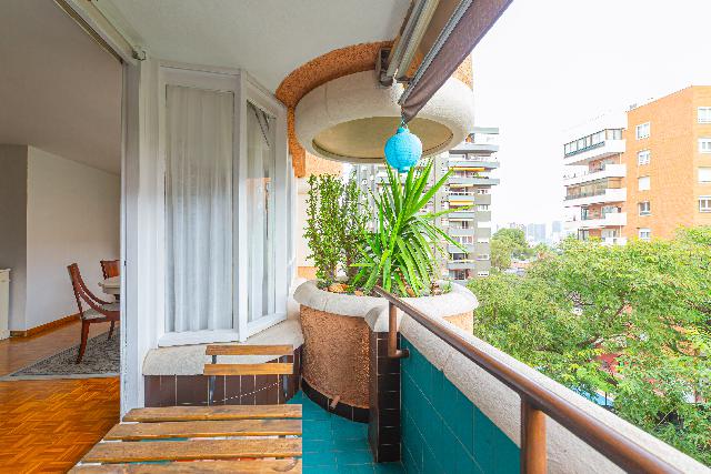 Imagen 21 Inmueble 299547 - Piso en venta en Barcelona / Av. Xile - Club Esportiu Laietà