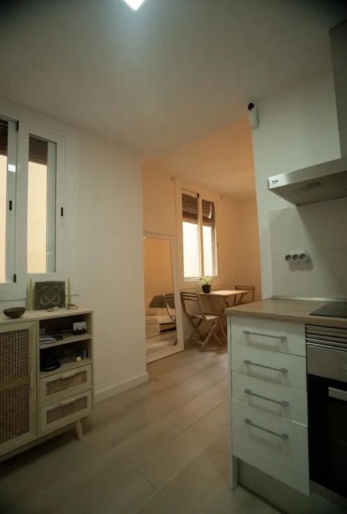Imagen 5 Apartamento en venta en Barcelona / Calle Picalquers