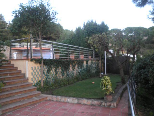 Imagen 5 Inmueble 241886 - Casa Aislada en venta en Lloret De Mar / Urbanitzacio Canyelles de Lloret de Mar