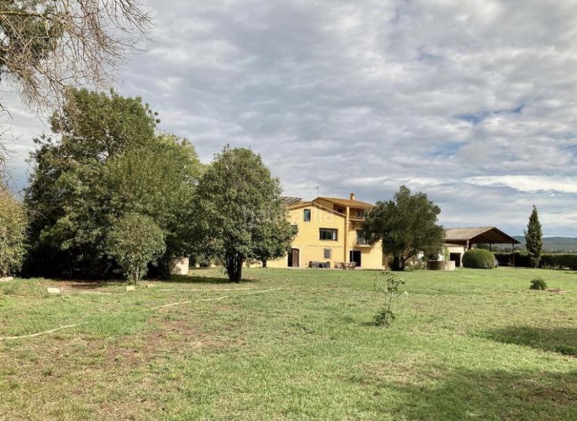 Imagen 23 Casa Rústica en venta en Cassà De La Selva / Masia totalment reformada a Cassa de la Selva.