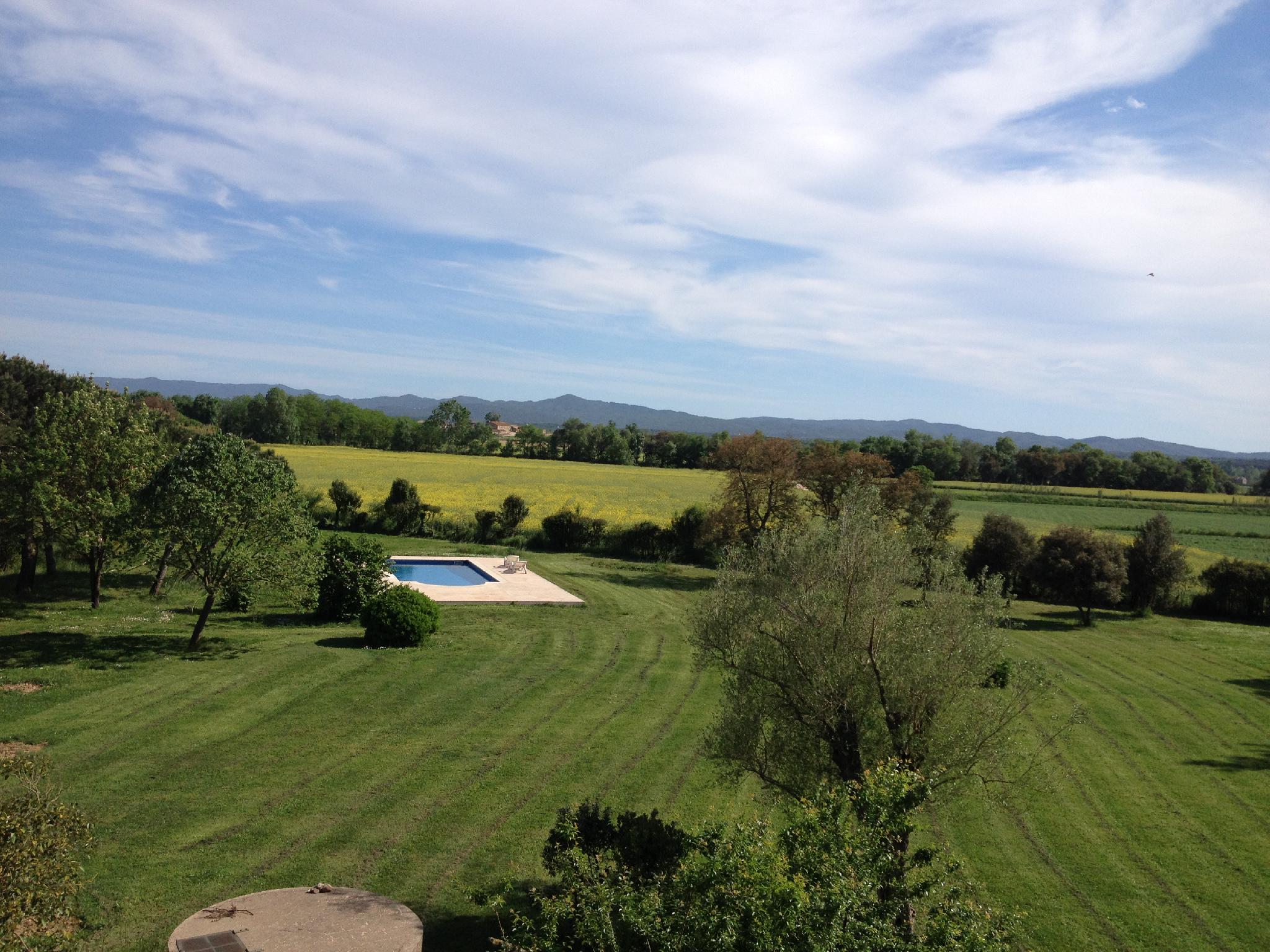 Imagen 3 Casa Rústica en venta en Cassà De La Selva / Masia totalment reformada a Cassa de la Selva.