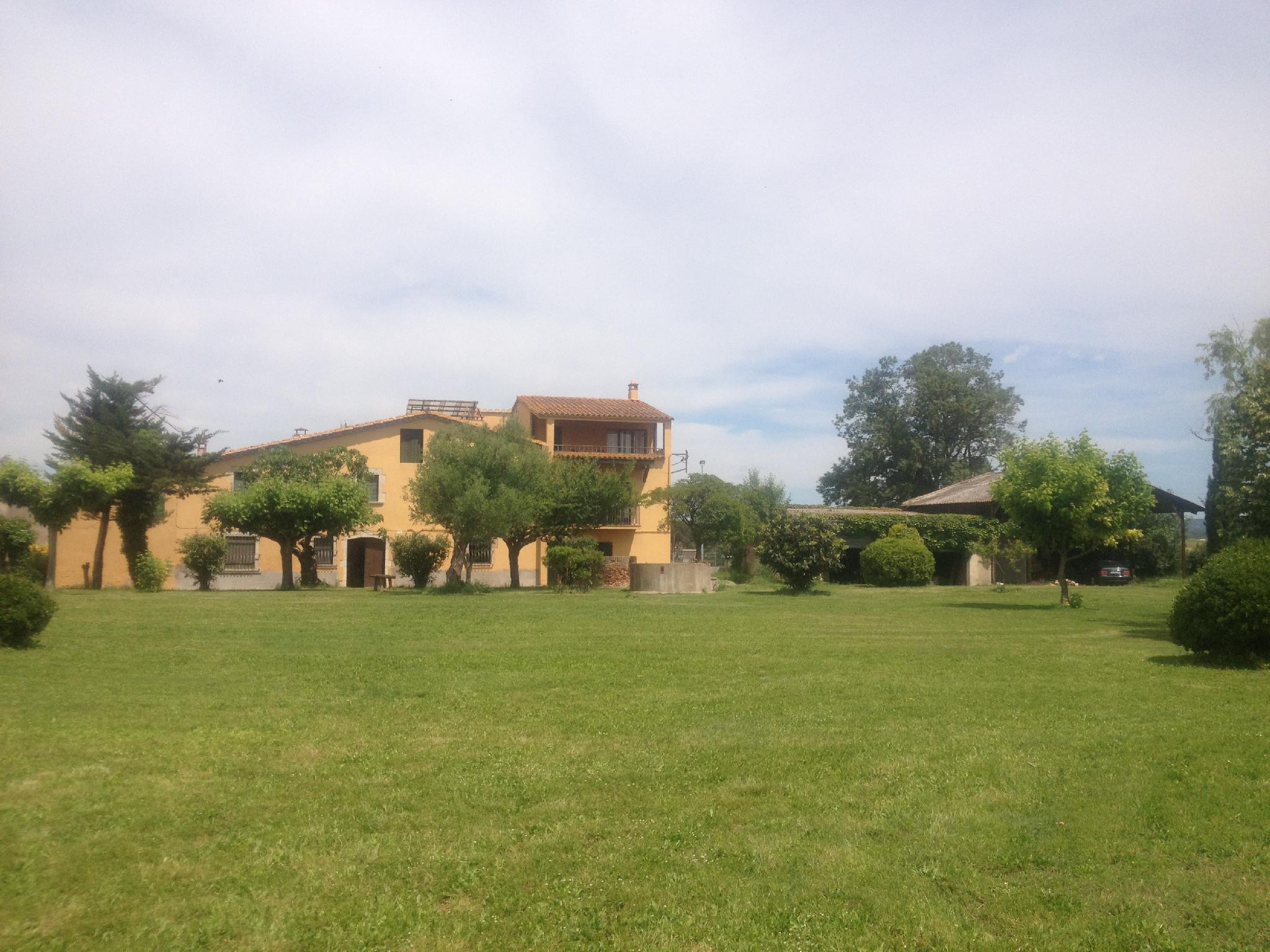 Imagen 2 Casa Rústica en venta en Cassà De La Selva / Masia totalment reformada a Cassa de la Selva.