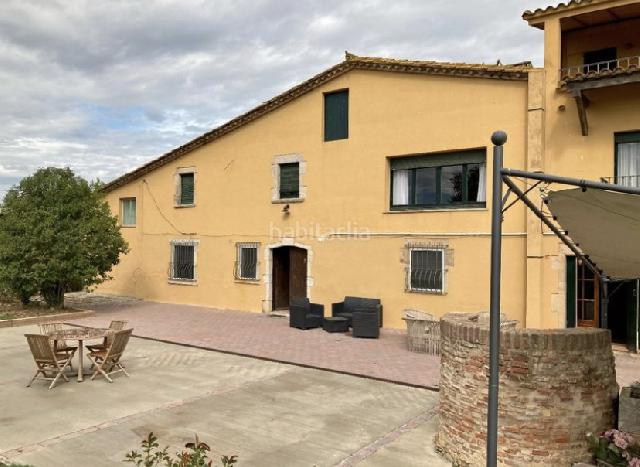 Imagen 26 Inmueble 242603 - Casa Rústica en venta en Cassà De La Selva / Masia totalment reformada a Cassa de la Selva.